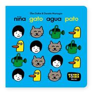 NIÑA, GATO, AGUA, PATO | 9788494870934 | DUTHIE, ELLEN