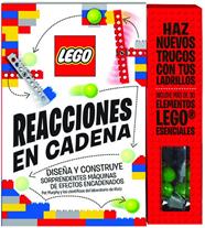 REACCIONES EN CADENA CONSTRUYE CON LEGO | 9789876378581 | LOS EDITORES DE KLUTZ / MURPHY PATH