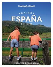 EXPLORA ESPAÑA CON NIÑOS | 9788408310174 | GONZALO, IGOR