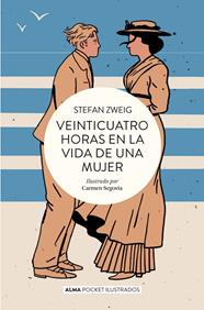 VEINTICUATRO HORAS EN LA VIDA DE UNA MUJER (POCKET) | 9791387752637 | ZWEIG, STEFAN