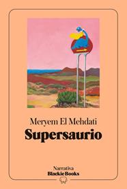 SUPERSAURIO | 9791388154256 | EL MEHDATI, MERYEM