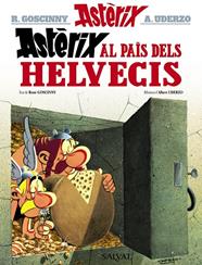 ASTERIX AL PAIS DELS HELVECIS | 9788469602966 | GOSCINNY, RENNE ; UDERZO, ALBERT