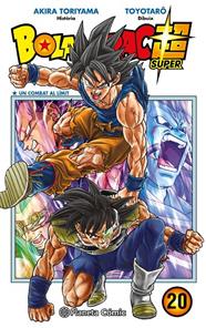 BOLA DE DRAC SUPER Nº 20 | 9788411401555 | TORIYAMA, AKIRA ; TOYOTARÔ