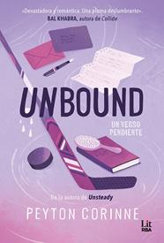 UNBOUND | 9788410989917 | CORINNE, PEYTON