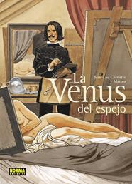 VENUS DEL ESPEJO, LA | 9788467973969 | CORNETTE, JEAN-LUC ; MATTEO