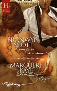 CÓMO PECAR ADECUADAMENTE; LA INSTITUTRIZ Y EL JEQUE | 9788411800341 | MCCLONE, MELISSA ; HANNAY, BARBARA