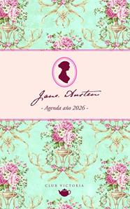 AGENDA 2026 : JANE AUSTEN | 9788412983760 | AUSTEN, JANE