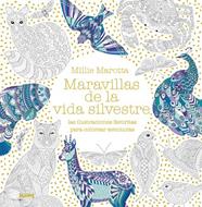MARAVILLAS DE LA VIDA SILVESTRE | 9788417492243 | MAROTTA, MILLIE