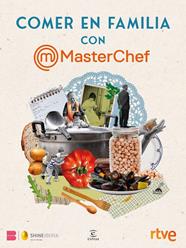 COMER EN FAMILIA CON MASTERCHEF | 9788467080988
