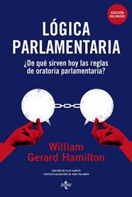 LÓGICA PARLAMENTARIA | 9788430994274 | HAMILTON, WILLIAM GERARD ; GARCÍA LÓPEZ, ELOY