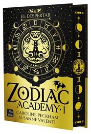 ZODIAC ACADEMY 1 : EL DESPERTAR (EDICIÓN ESPECIAL) | 9788408324294 | PECKHAM, CAROLINE ; VALENTI, SUSANNE