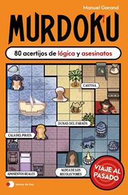 MURDOKU : VIAJE AL PASADO | 9791388279119 | GARAND, MANUEL