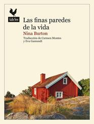 FINAS PAREDES DE LA VIDA, LAS | 9788416529995 | BURTON, NINA