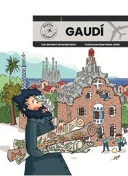 GAUDÍ :  AVENTURA EN MINIATURA | 9788410478428 | MATAS NADAL, ROSER ; FERNANDEZ, NOEMÍ