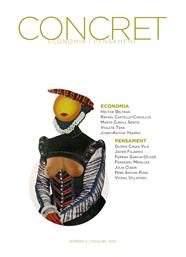 CONCRET 4   ECONOMIA I PENSAMENT | 9788417469696