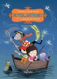 HOTEL ESTRANY 2 | 9788412899955 | FERRIER, KATHERINE ; FERRIER, FLORIAN 