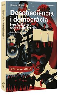 DESOBEDIENCIA Y DEMOCRACIA | 9788416698516 | ZINN, HOWARD