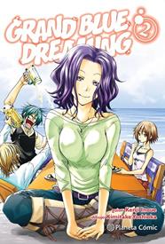 GRAND BLUE DREAMING Nº 02 | 9788411402651 | INOUE, KENJI ; YOSHIOKA, KIMITAKE