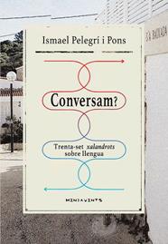 CONVERSAM? | 9788419956538 | PELEGRÍ I PONS, ISMAEL