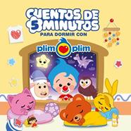 CUENTOS DE 5 MINUTOS PARA DORMIR CON PLIM PLIM | 9788448872670