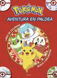 POKÉMON : AVENTURA EN PALDEA | 9791387598808