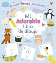 MI ADORABLE LIBRO DE DIBUJO | 9788491458579 | EMELYANOVA, TANYA