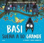 BASI SUEÑA A LO GRANDE | 9791387881122 | FRASER, LU ; WARBURTON, SARAH