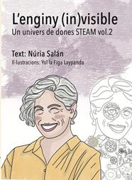 ENGINY ( IN )VISIBLE, L' : UN UNIVERS DE DONES STEAM 2 | 9791388106101 | SALÁN BALLESTEROS, NURIA ;  YOL LA FIGA LAYPANDA