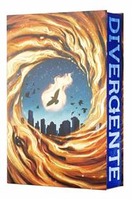 DIVERGENTE 1 (EDICIÓN ESPECIAL LIMITADA CON CANTOS TINTADOS) | 9788427257757 | ROTH, VERONICA