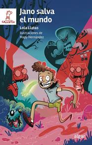 JANO SALVA EL MUNDO | 9788491427247 | LLATAS, LOLA ; HERNANDEZ, MAPY
