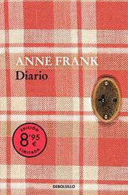 DIARIO DE ANNE FRANK (EDICIÓN LIMITADA) | 9788466378895 | FRANK, ANNE