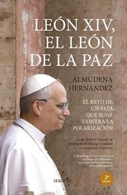 LEÓN XIV, EL LEÓN DE LA PAZ | 9791387812782 | HERNÁNDEZ PÉREZ, ALMUDENA