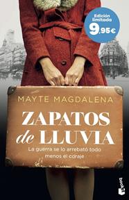 ZAPATOS DE LLUVIA | 9788410140394 | MAGDALENA, MAYTE