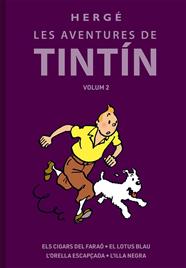 AVENTURES DE TINTÍN VOLUM 2, LES | 9788426149770 | HERGÉ