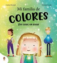 MI FAMILIA DE COLORES | 9788410318106 | PIMENTEL (@CARLOTA.PIAL), CARLOTA ; ARANDA, VERÒNICA