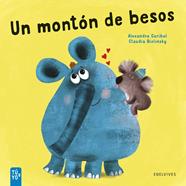 UN MONTÓN DE BESOS | 9788414045855 | GARIBAL, ALEXANDRA ; BIELINSKY, CLAUDIA