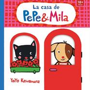 CASA DE PEPE Y MILA , LA | 9788413921716 | KAWAMURA, YAYO