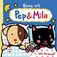 PEP & MILA : BONA NIT | 9788466137553 | KAWAMURA, YAYO
