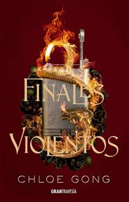 FINALES VIOLENTOS  | 9788412473032 | GONG, CHLOE