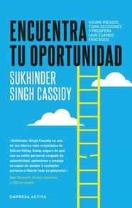 ENCUENTRA TU OPORTUNIDAD | 9788416997664 | SINGH CASSIDY, SUKHINDER