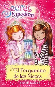 PERGAMINO DE LAS NIEVES, EL | 9788424662080 | BANKS, ROSIE