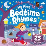 MY FIRST BEDTIME RHYMES | 9781838520496 | JOYCE MELANIE