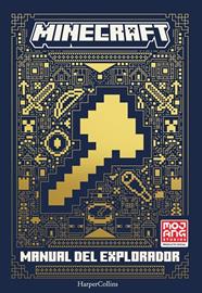 MINECRAFT OFICIAL : MANUAL DE EXPLORADOR | 9788418774898 | AB, MOJANG