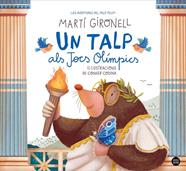 UN TALP ALS JOCS OLÍMPICS | 9788413897646 | GIRONELL, MARTÍ ; CODINA, COANER