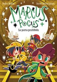 MARCUS POCUS 6 : LA PORTA PROHIBIDA | 9788413898650 | MAÑAS, PEDRO/SIERRA LISTÓN, DAVID