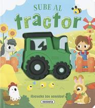 SUBE AL TRACTOR | 9788410848382