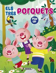 TRES PORQUETS, TRE | 9788411967686