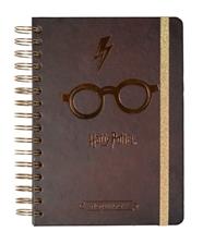 LLIBRETA : HARRY POTTER A5 | 8435497235314