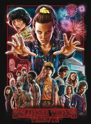 STRANGER THINGS TRIBUTE | 9788417557171 | MINGUET, EVA