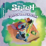 STITCH VA A L'ESCOLA | 9791387903404